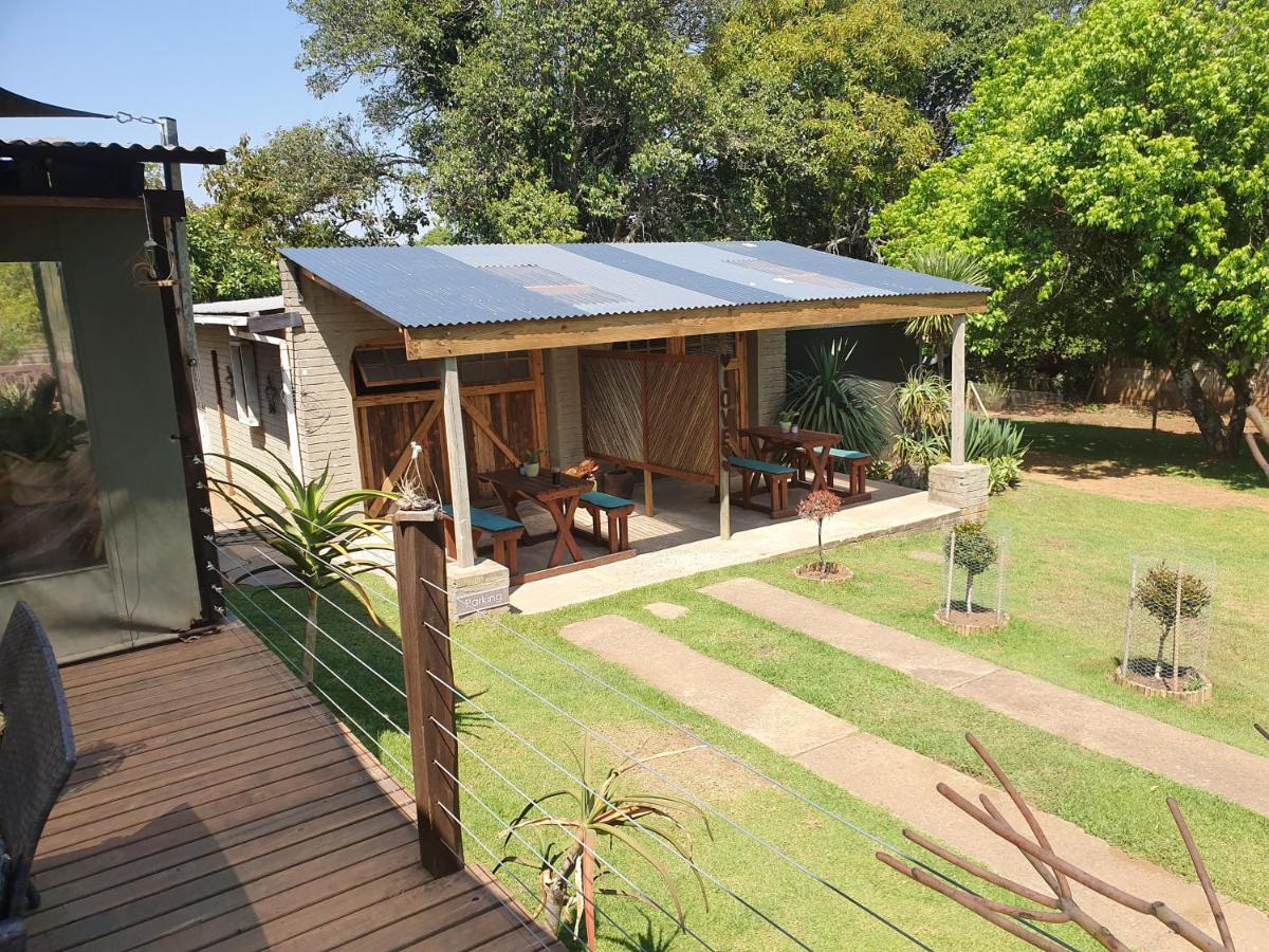 Rustique Hotel Graskop Exterior photo